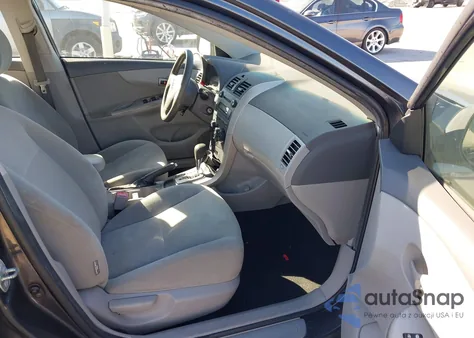 2010 Toyota Corolla Le из США, поврежденный, VIN 1NXBU4EE6AZ299525